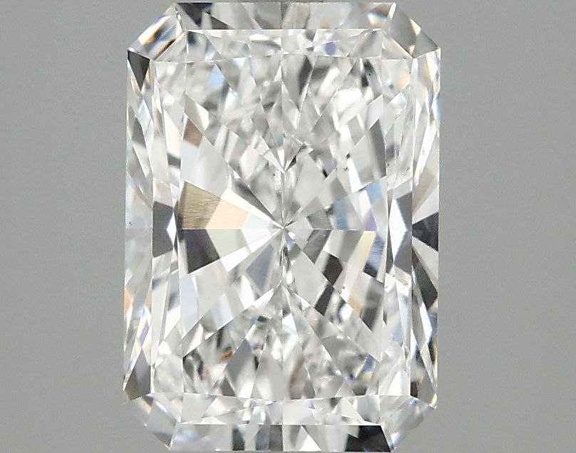 2.44 ct. radiant Lab Grown Diamond front image