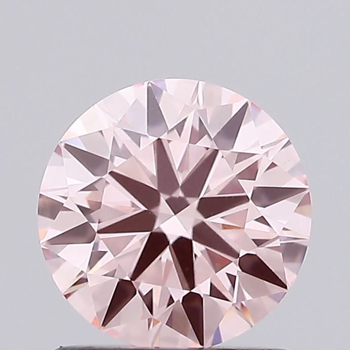 1.07 ct. round Lab Grown Diamond front image
