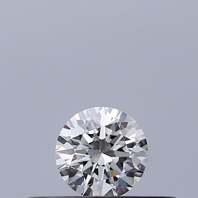 0.18 Carat Round Diamond G VVS1