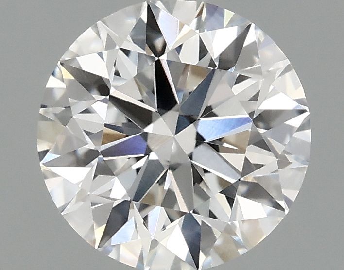 1.02 ct. round Lab Grown Diamond front image