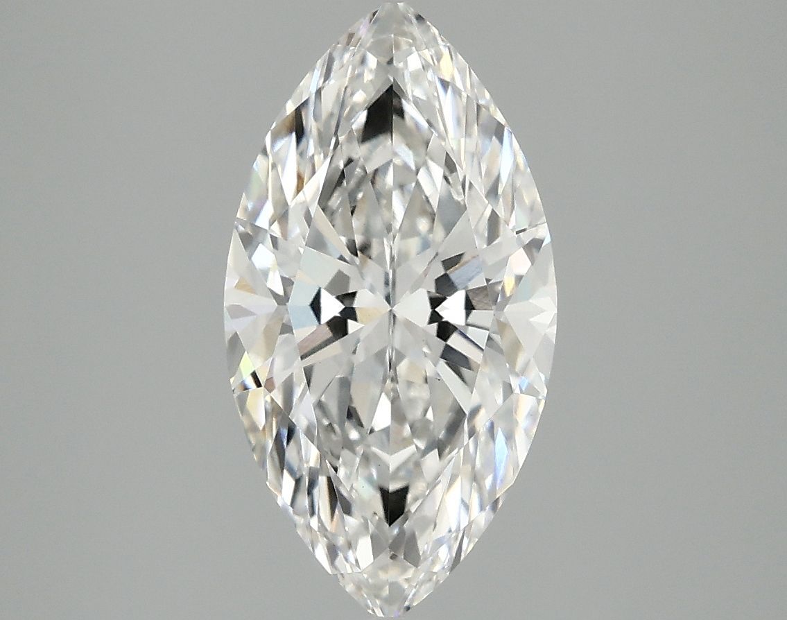 2.59 ct. marquise Lab Grown Diamond front image