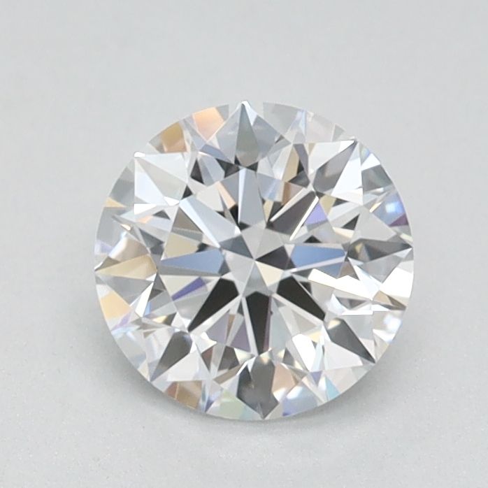 0.59 ct. round Lab Grown Diamond front image