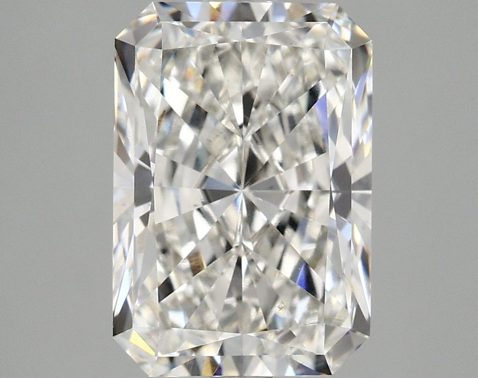 3.1 carat f VS1 EX Cut IGI radiant diamond