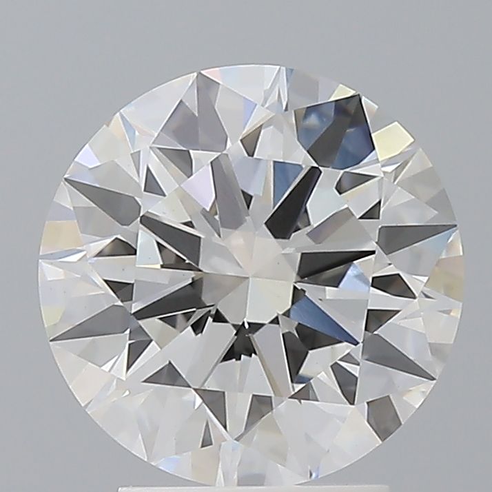 3.07 ct. round Lab Grown Diamond front image