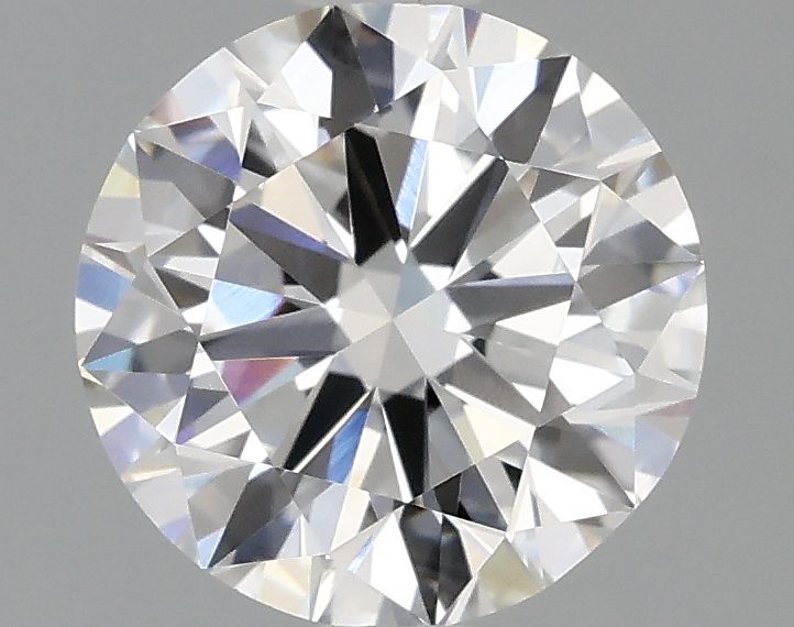 1.50 ct. round Lab Grown Diamond front image