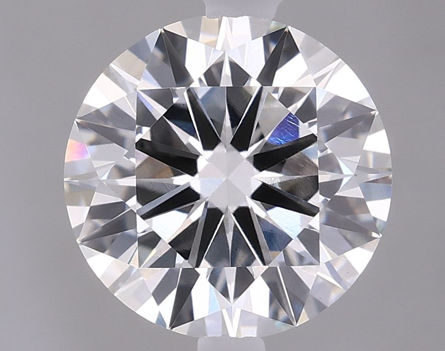 1.54 ct. round Lab Grown Diamond front image