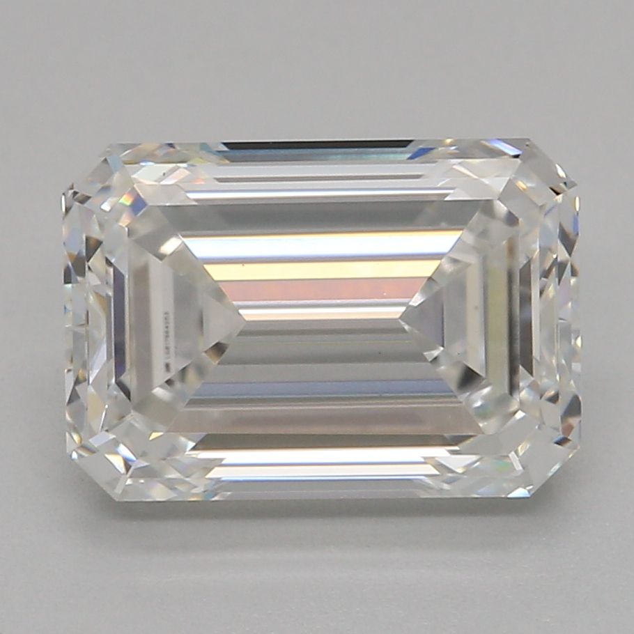 2.00 ct. emerald Lab Grown Diamond front image