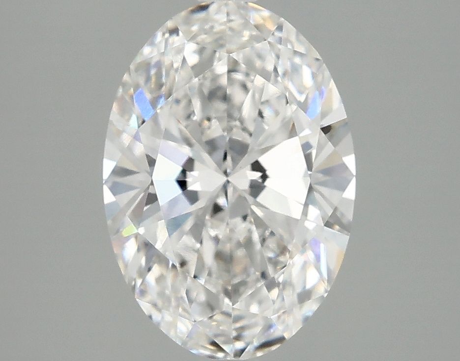 2.32 ct. oval Lab Grown Diamond front image