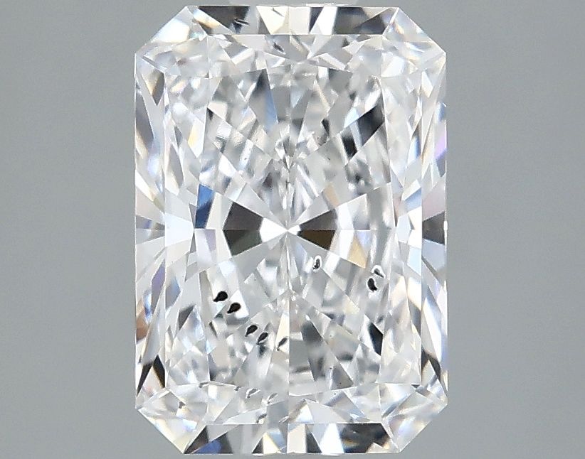 2.05 ct. radiant Lab Grown Diamond front image