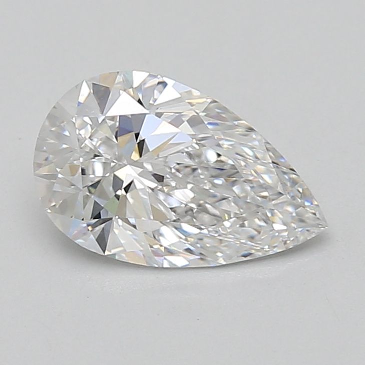 1.59 ct. pear Lab Grown Diamond front image