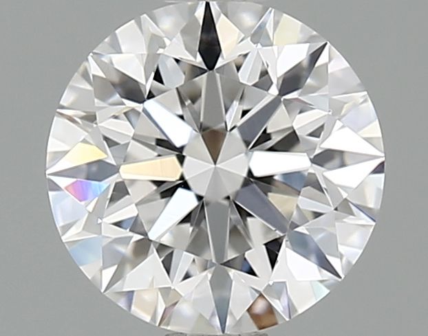 1.10 ct. round Lab Grown Diamond front image