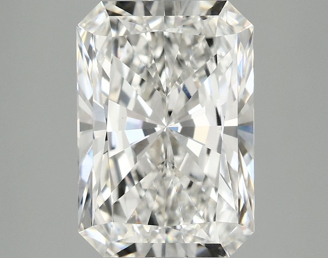 2.54 ct. radiant Lab Grown Diamond front image