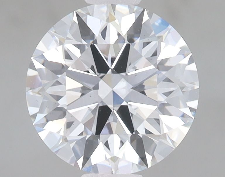 2.02 ct. round Lab Grown Diamond front image