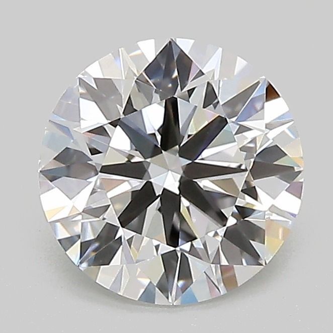 1.51 ct. round Lab Grown Diamond front image