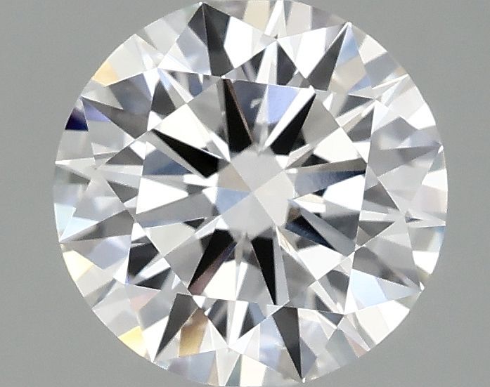 2.06 ct. round Lab Grown Diamond front image