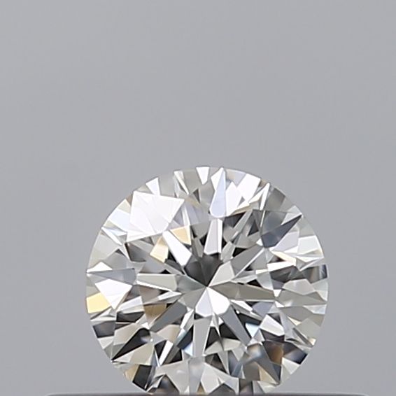 0.24 Carat Round Diamond F VVS2