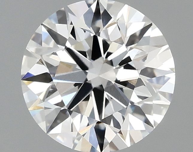 1.50 ct. round Lab Grown Diamond front image