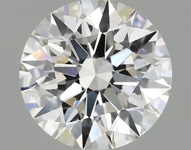 1.40 ct. round Lab Grown Diamond front image