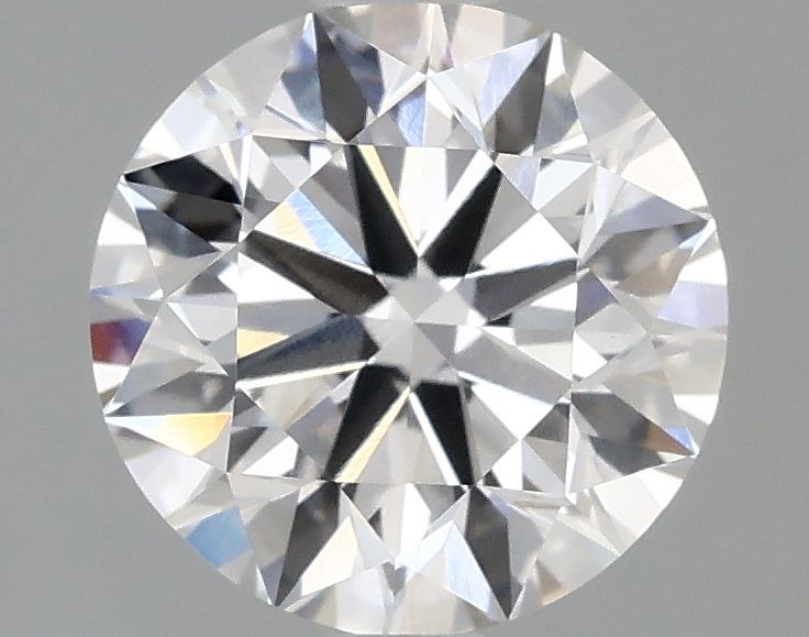 1.51 ct. round Lab Grown Diamond front image