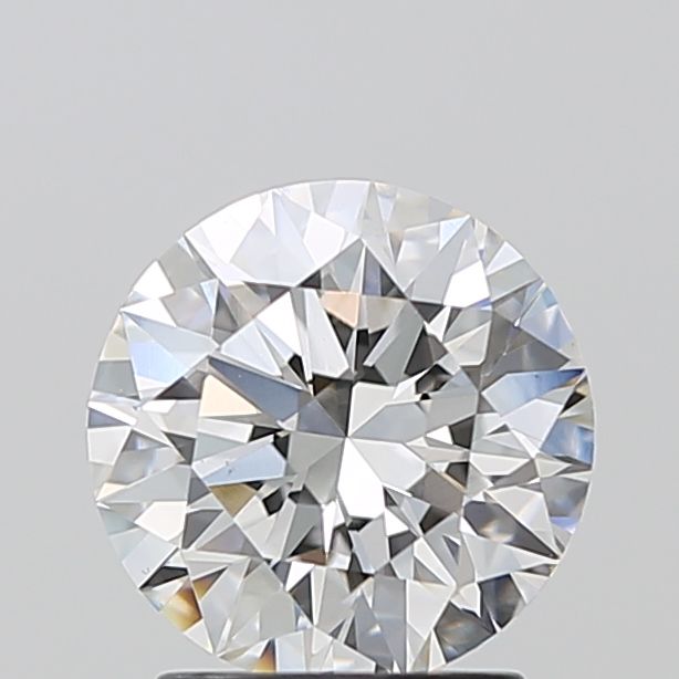 2.02 ct. round Lab Grown Diamond front image
