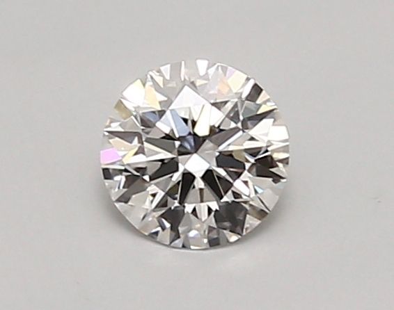 0.55 ct. round Lab Grown Diamond front image