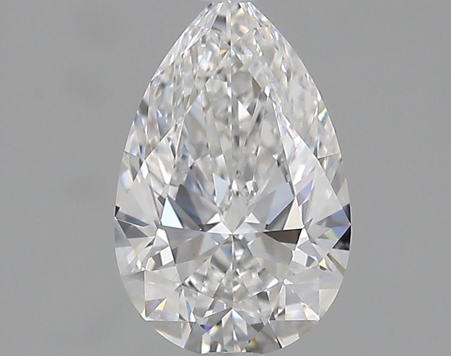 1.53 ct. pear Lab Grown Diamond front image