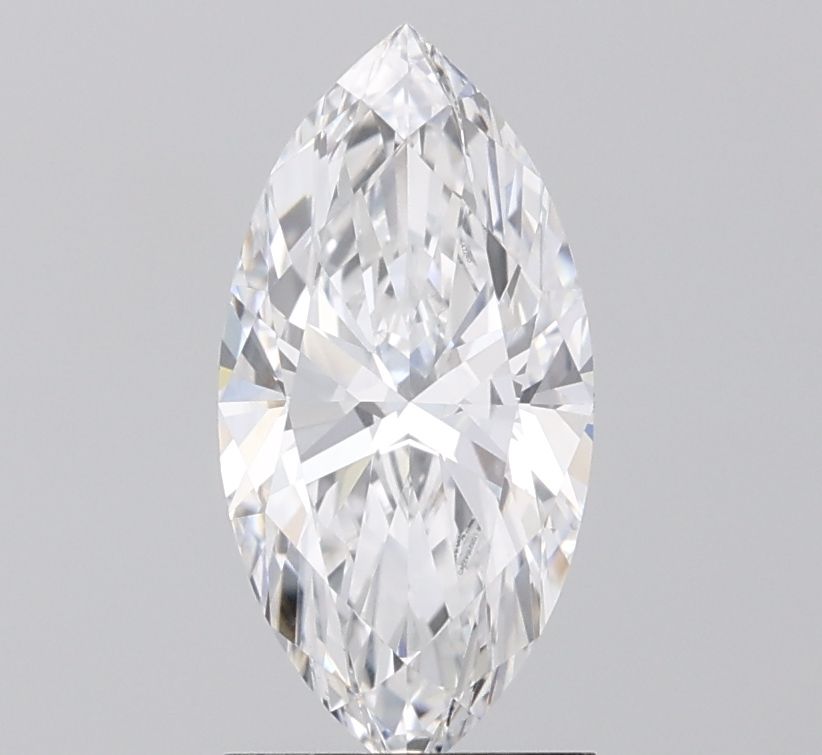 1.56 ct. marquise Lab Grown Diamond front image
