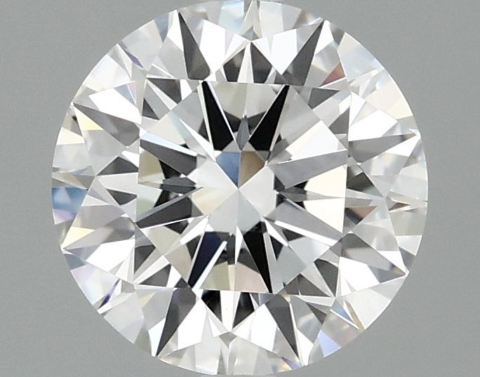 1.98 ct. round Lab Grown Diamond front image