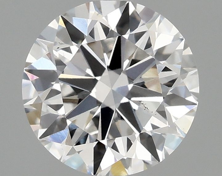 1.47 ct. round Lab Grown Diamond front image