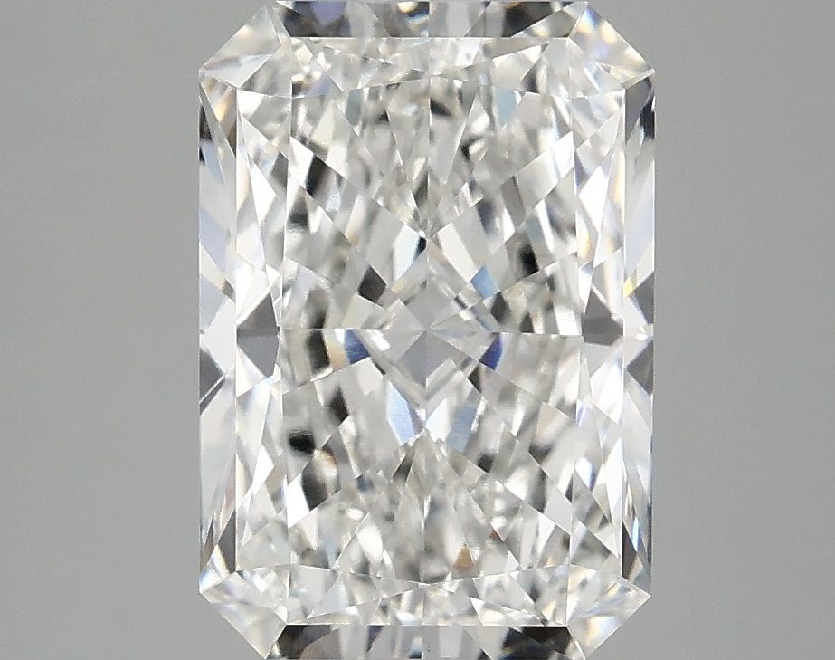 2.98 ct. radiant Lab Grown Diamond front image