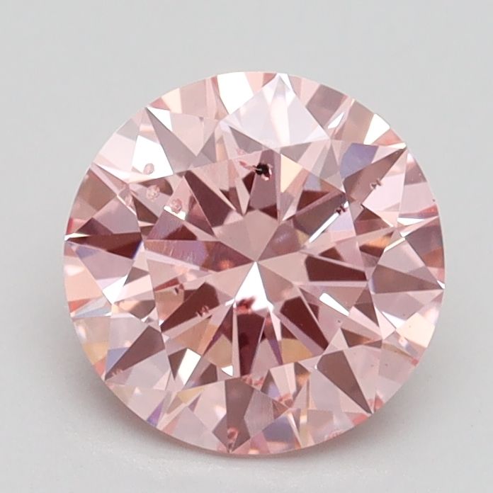 1.40 ct. round Lab Grown Diamond front image