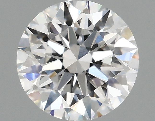 1.08 ct. round Lab Grown Diamond front image