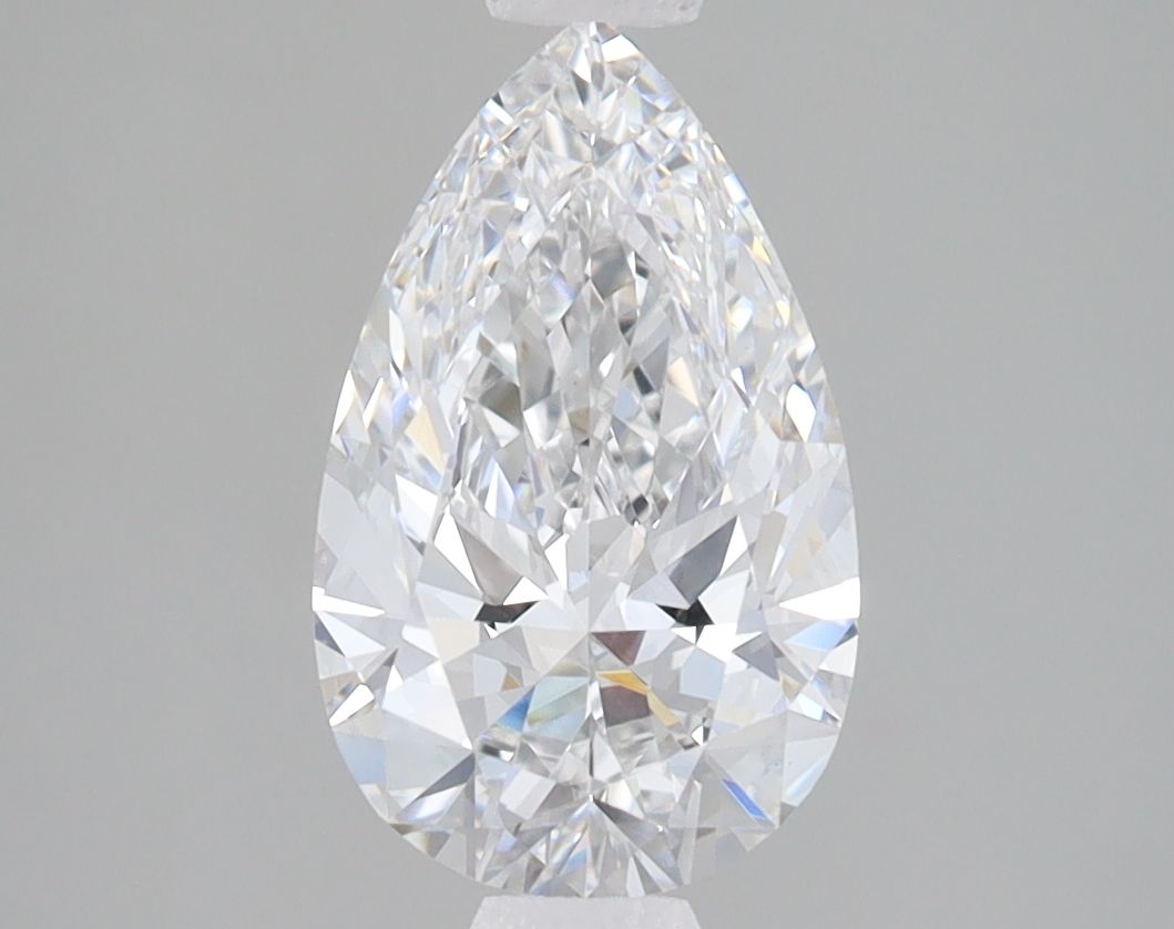 1.73 ct. pear Lab Grown Diamond front image