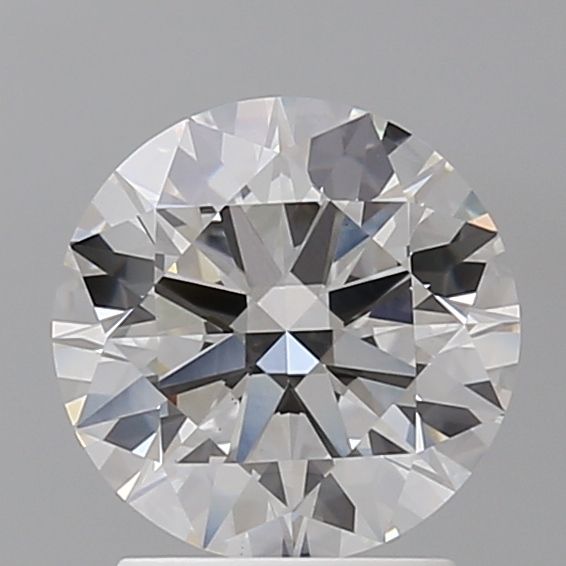 2.04 ct. round Lab Grown Diamond front image