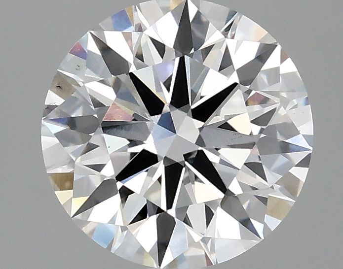 2.09 ct. round Lab Grown Diamond front image