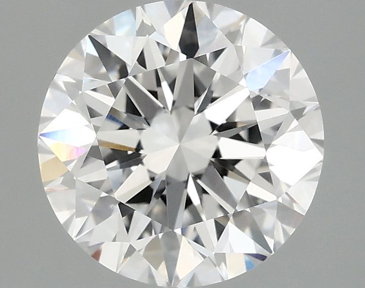 1.97 ct. round Lab Grown Diamond front image