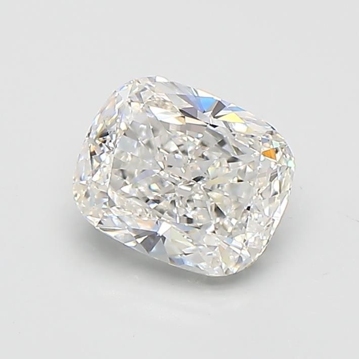 1.01 ct lab-grown Cushion modified Diamond