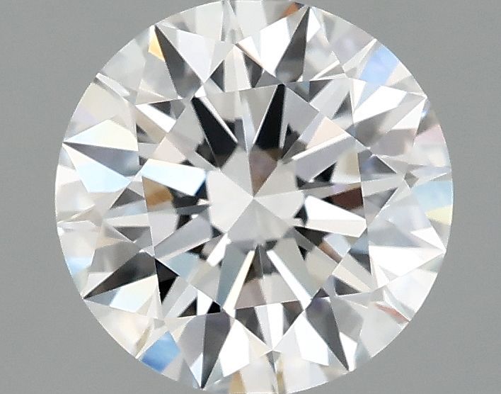 1.57 ct. round Lab Grown Diamond front image