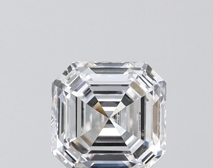 1.01 ct. asscher Lab Grown Diamond front image