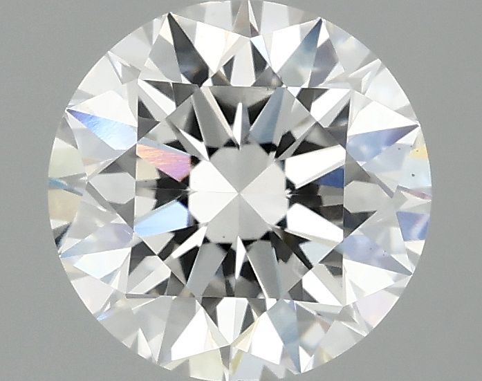 2.09 ct. round Lab Grown Diamond front image