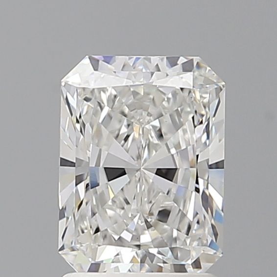 1.59 ct. radiant Lab Grown Diamond front image