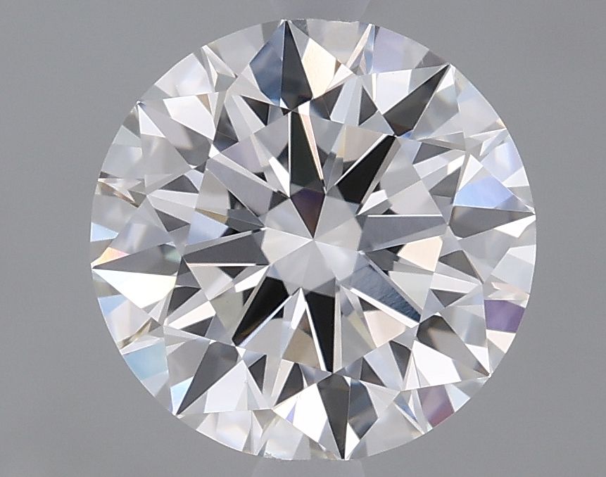1.52 ct. round Lab Grown Diamond front image