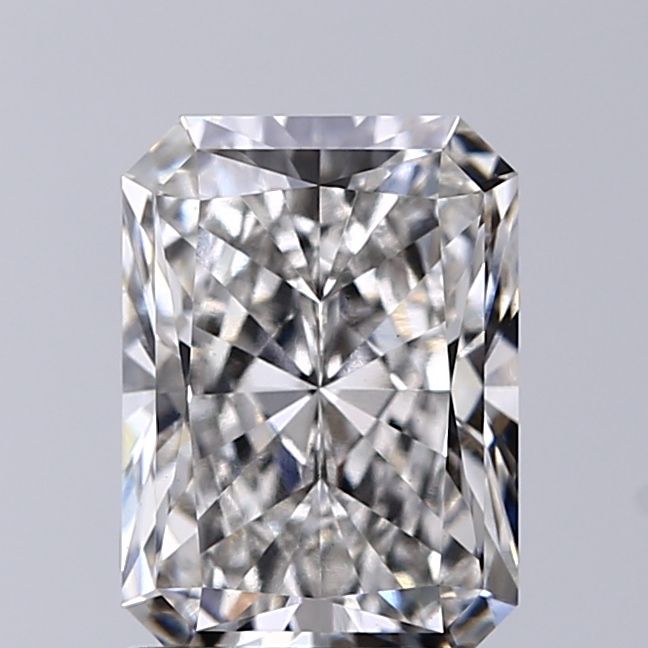 2.02 ct. radiant Lab Grown Diamond front image