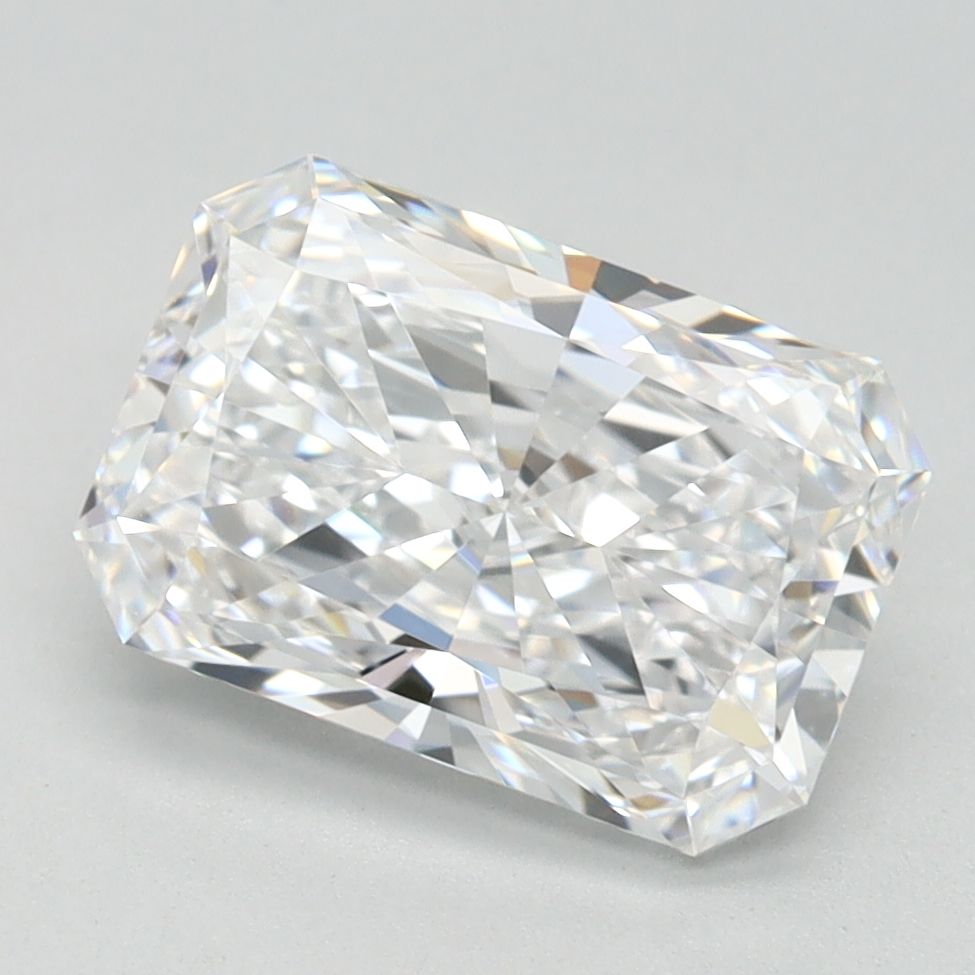 2.05 ct. radiant Lab Grown Diamond front image