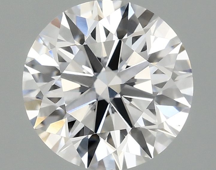 1.01 ct. round Lab Grown Diamond front image
