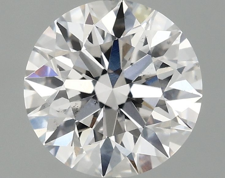 1.52 ct. round Lab Grown Diamond front image