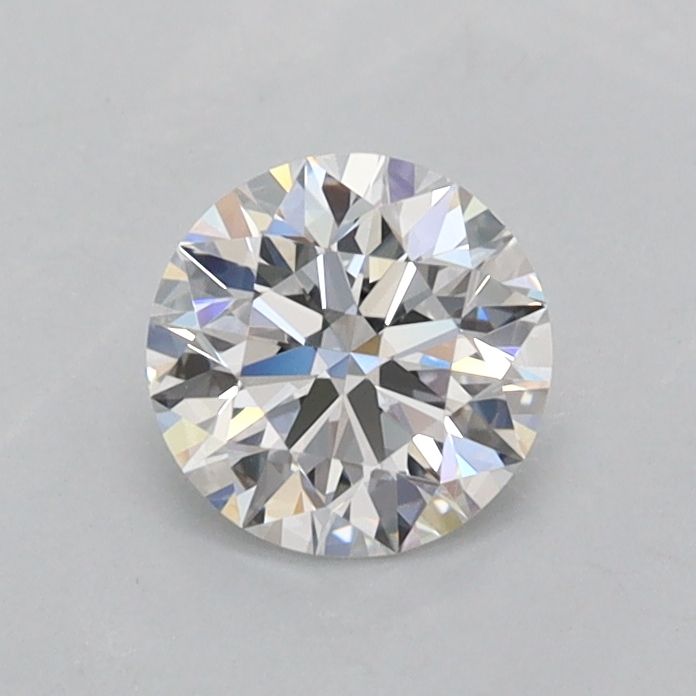 0.64 ct. round Lab Grown Diamond front image