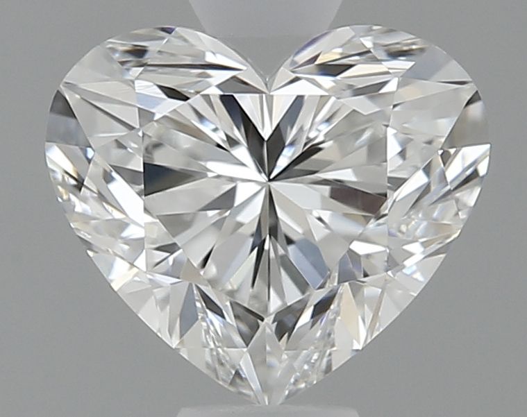 0.81 ct Heart diamond