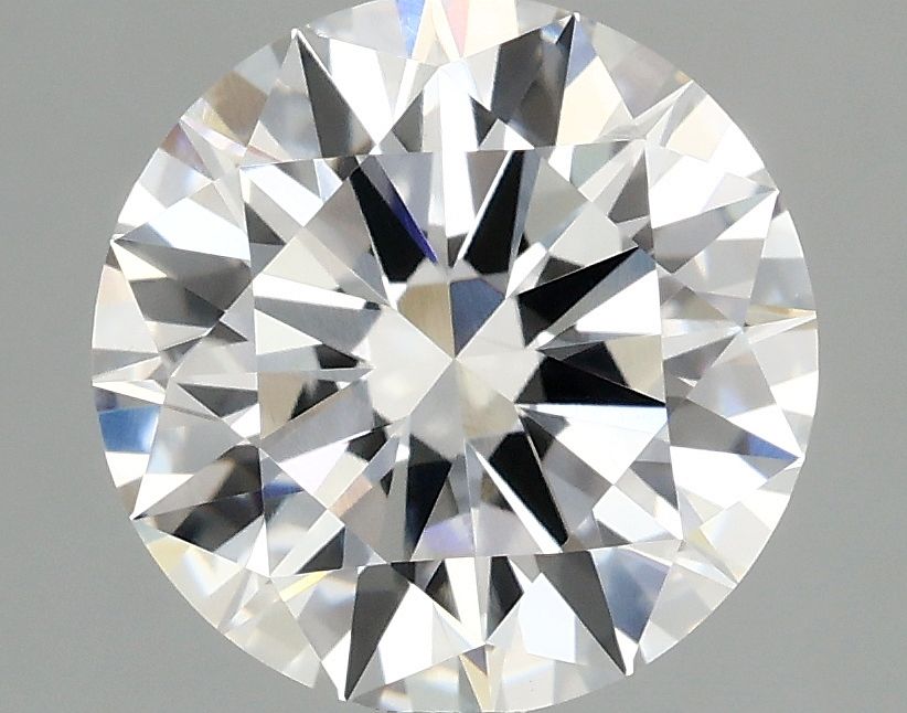 1.97 ct. round Lab Grown Diamond front image