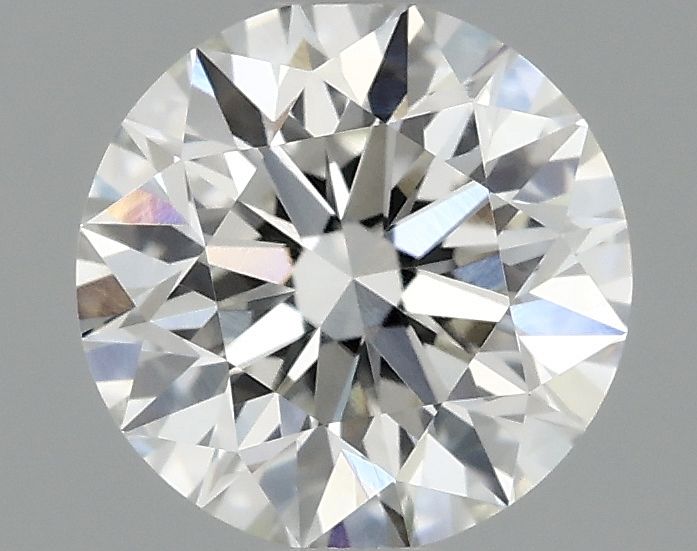 1.04 ct. round Lab Grown Diamond front image